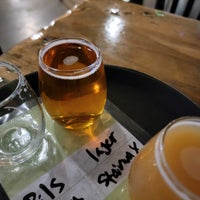 Photo taken at Over Yonder Brewing Company by Nathan on 11/10/2022