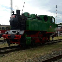 Photo taken at Železničné múzeum SR by 🐾 W. on 6/17/2017