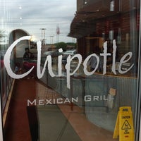Photo taken at Chipotle Mexican Grill by Conner J. on 5/31/2013