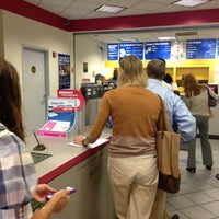 Photo taken at US Post Office by Jessica S. on 10/15/2012