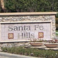 Das Foto wurde bei Santa Fe Hills von Santa Fe Hills am 3/24/2014 aufgenommen