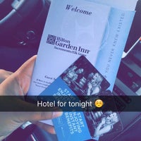 Foto tirada no(a) Hilton Garden Inn por Marianne B. em 6/14/2016
