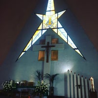 Photo taken at Parroquia de Nuestra Señora Aparecida del Brasil by jchernandez88 on 9/5/2016