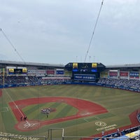Photo taken at ZOZO Marine Stadium by よー on 4/29/2024