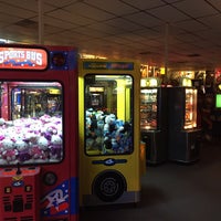 Diversions Game Room Arcade In San Antonio