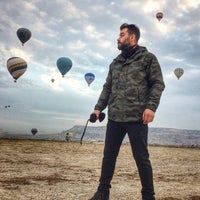 Foto scattata a Anatolian Balloons da Emrah K. il 11/11/2018