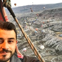 Das Foto wurde bei Anatolian Balloons von Emrah K. am 9/21/2018 aufgenommen
