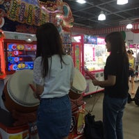 Photo taken at Tokyo Leisure Land Odaiba Mediage by なかむー on 8/27/2016