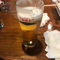 Photo taken at 浅草ビアホール D&amp;#39;s diner by なかむー on 10/25/2018