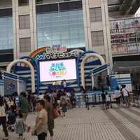 Photo taken at マイナビステージ by なかむー on 8/27/2016