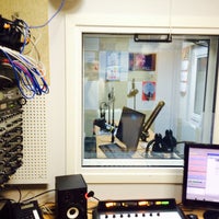 Photo taken at Радио «Комсомольская правда», 92,3 FM by Stanislaw S. on 12/8/2014