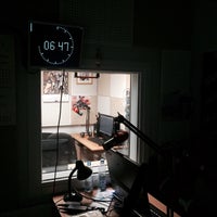 Photo taken at Радио «Комсомольская правда», 92,3 FM by Stanislaw S. on 6/9/2015