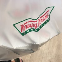 Photo taken at Krispy Kreme by Kotchakorn M. on 2/26/2017