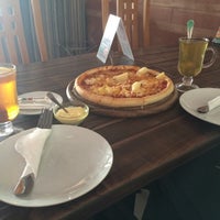 Photo taken at Пицца Челентано / Celentano Pizza by Алёнка Г. on 4/9/2016