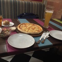 Photo taken at Пицца Челентано / Celentano Pizza by Алёнка Г. on 4/23/2016