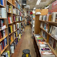 Photo taken at Green Apple Books by Ashley T. on 5/21/2024