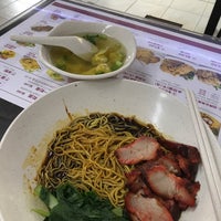 Photo taken at AngMoh Noodle House (红毛面家) by Ernest S. on 9/16/2022