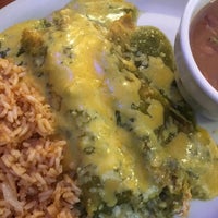 Das Foto wurde bei Camino Real Mexican Restaurant von Patrizio am 4/4/2017 aufgenommen