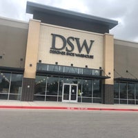 Dsw parks deals mall