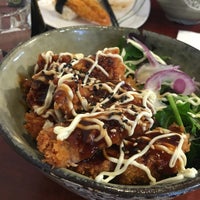 Photo taken at Hikari Sushi Bar by Kenn M. on 9/9/2016