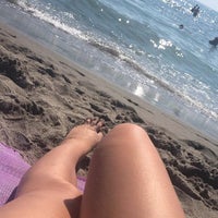 Marina Di Carrara Spiaggia Libera Fossa Maestra 1
