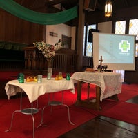 Photo taken at Mission Bay Community Church by Will M. on 10/22/2018
