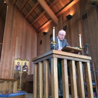 Photo taken at St. Paul&amp;#39;s Episcopal by Will M. on 4/2/2017