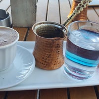 Photo taken at Coffee Shot by Kıymet on 10/4/2016