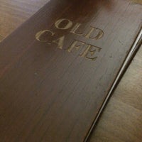 Foto tirada no(a) Old cafe Appetito por Chris B. em 3/19/2016