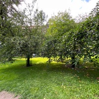Photo taken at Vanha kirkkopuisto (Ruttopuisto) by Pavel S. on 8/24/2023