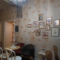 Das Foto wurde bei The Tea Room Tirana von Thomas am 12/4/2023 aufgenommen