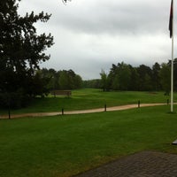 Photo taken at Hilversumsche Golfclub by Stella C. on 5/12/2013