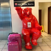 Photo taken at Ibis Berlin City West by Lys on 9/17/2018
