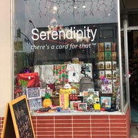 Photo taken at Serendipity by Karla D. on 12/21/2019