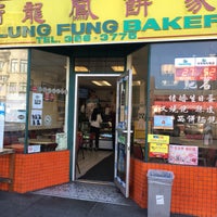 Photo taken at Lung Fung Bakery by Karla D. on 11/1/2017