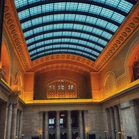 Photo taken at Union Station Great Hall by Andrew J. C. on 1/29/2024
