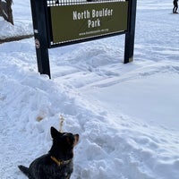 Photo taken at North Boulder Park by Andrew J. C. on 2/4/2022