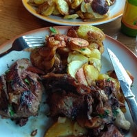 Photo taken at Chez Papa by Zellmus M. on 3/27/2019