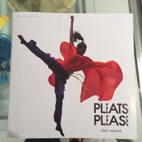 Photo taken at PLEATS PLEASE ISSEY MIYAKE / AOYAMA by Vincy S. on 5/14/2013