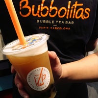 1/16/2021에 Bubbolitas Paris - Bubble Tea Bar님이 Bubbolitas Paris - Bubble Tea Bar에서 찍은 사진