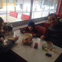 Popeyes Louisiana Kitchen Sincan 260 Ziyaretci