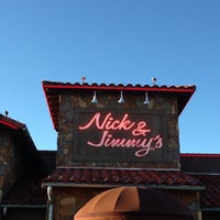 Photo taken at Nick &amp;amp; Jimmys by The Santa Fe VIP on 1/21/2013