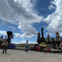 Photo taken at Golden Spike National Historic Site by Dave C. on 5/17/2021