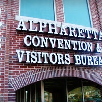 Photo prise au Alpharetta Convention &amp;amp; Visitors Bureau par Alpharetta Convention &amp;amp; Visitors Bureau le3/26/2014