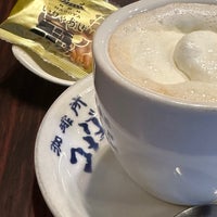 Photo taken at Komeda&amp;#39;s Coffee by でゅえろう D. on 9/18/2023