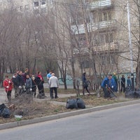 Photo taken at ост. Советская by Чуракова И. on 4/25/2014