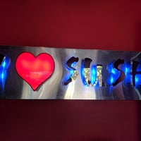 Photo taken at I Love Sushi by Scott H. on 12/2/2017