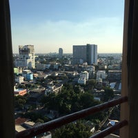Photo taken at Tongtara Riverview Hotel Bangkok by Sutee S. on 12/16/2023