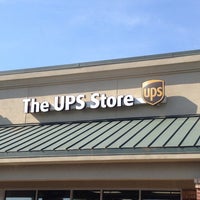 The Ups Store Shipping Store In Athens
