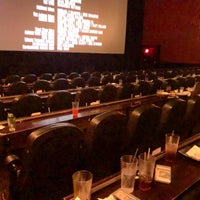 Photo taken at Alamo Drafthouse Cinema by Ashley C. on 6/1/2019